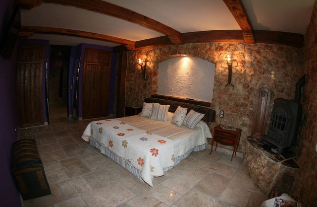 Finca Cinco Aguas,villa Rural