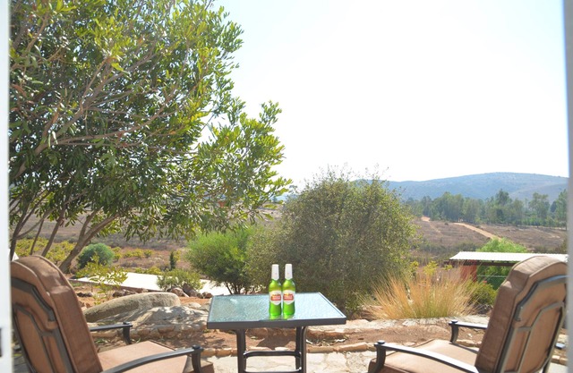 Finca close from Valle's finest wineries
