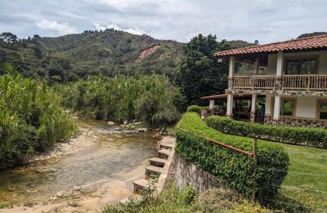 Finca Curva de Paraíso