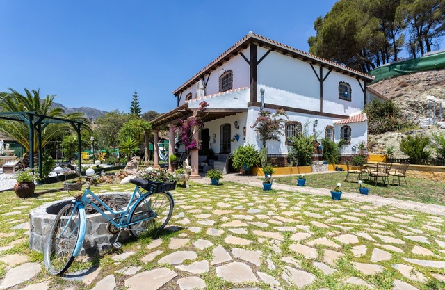 Finca el Albero, Carratraca