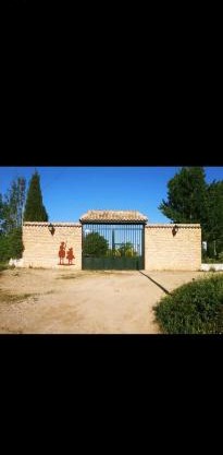 Finca el descanso manchego