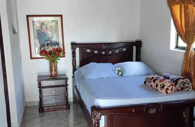 Finca el paraíso a special place to rest, wifi, kiosk, children's playground.
