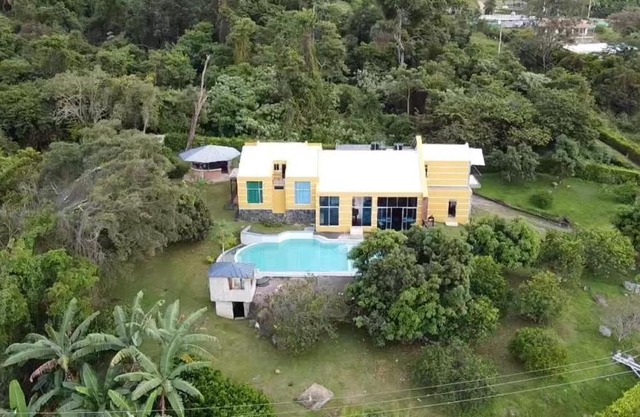Finca El Paraiso de San Pedro