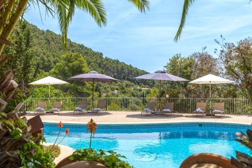Finca Especial El Pino en Esporles