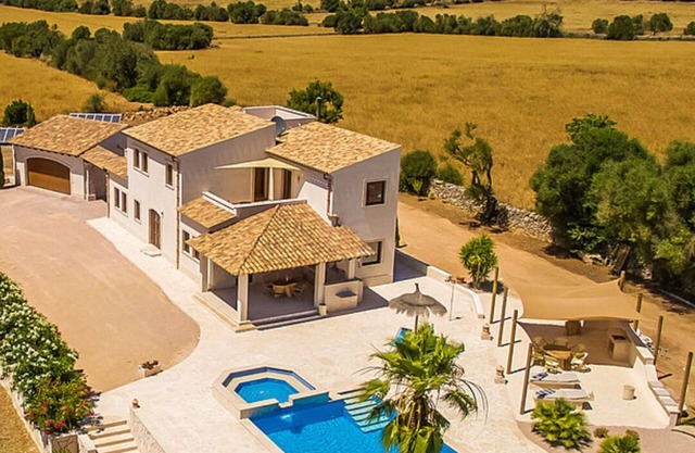 FINCA FRANKA - Your piece of paradise on Mallorca