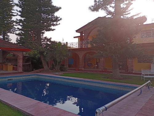 Finca girasoles