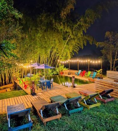 Finca Hotel Casalegre, habitacion privada