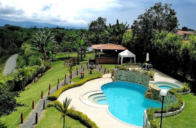 Finca Hotel el Amanecer
