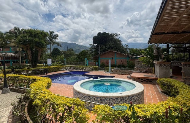 Finca hotel el diamante
