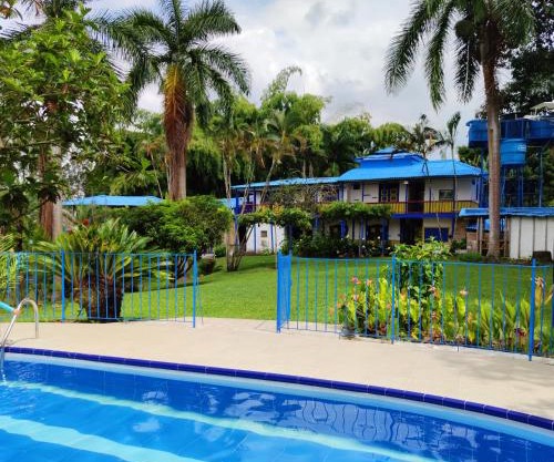 Finca Hotel el Edén del Quindío