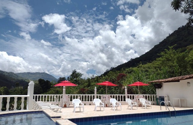 FINCA HOTEL EL RECREO