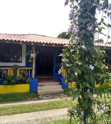 Finca Hotel La Esmeralda Casa 1