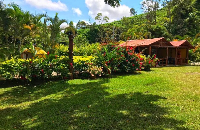 Finca Hotel Rios Claros
