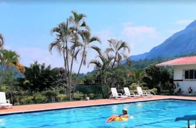 Finca Hotel Villaruth