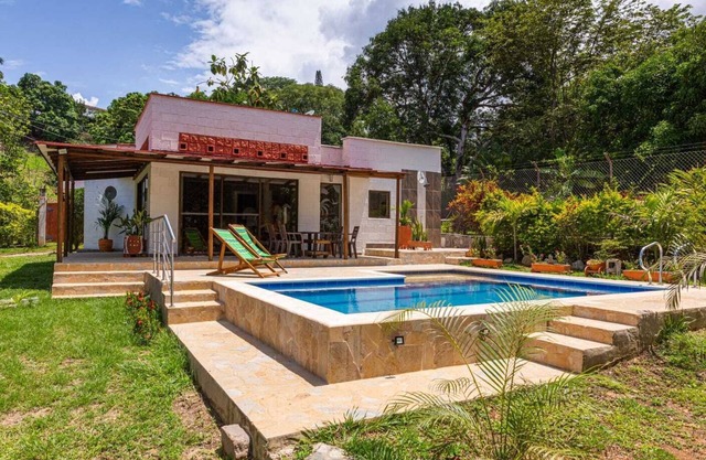 Finca/House Las Gemelas - Pool and Sun for vacation