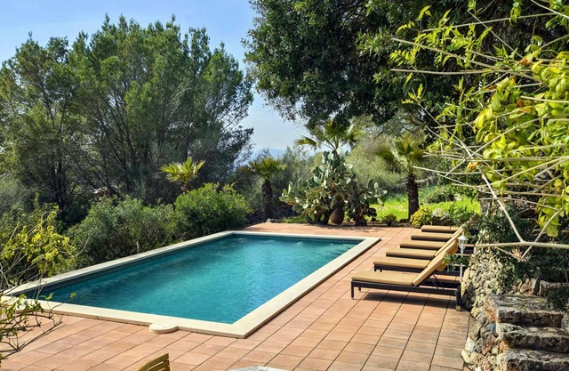 Finca in Santa María with Private Saltwater Pool