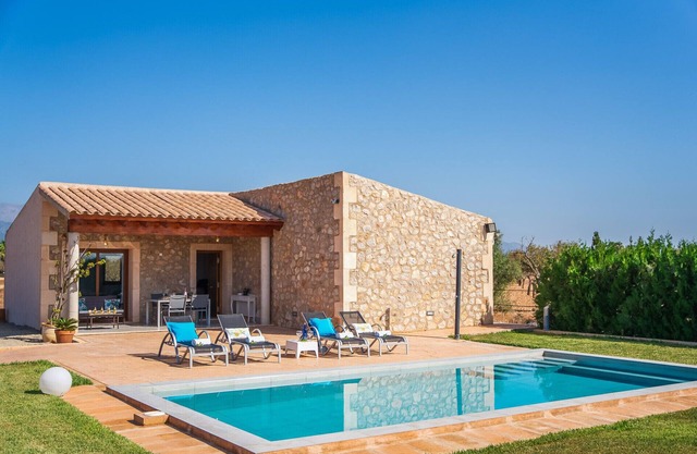 Finca in Mallorca Rafal de son Alberti with pool