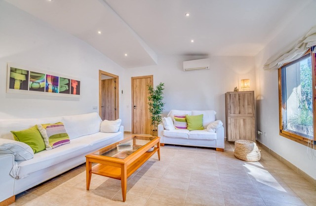 Finca in Mallorca with Saltwater Pool