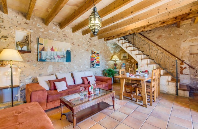 Finca in Mallorca with Private Pool & BBQ