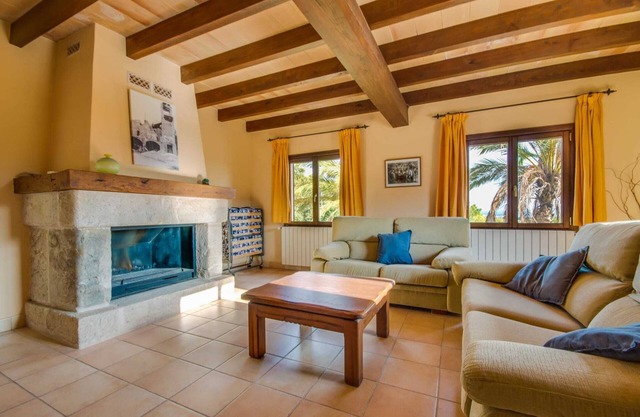 Finca in Mallorca with Saltwater Pool