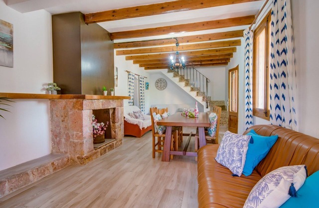 Finca in Pollença with Pool & Near Beaches