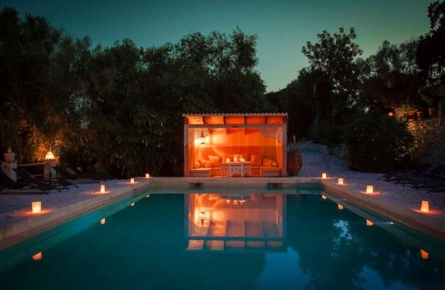 Finca Kiko on an old Mallorcan estate