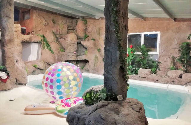 Finca La Caprichosa, Heated Pool and Jacuzzi