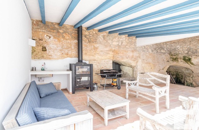 Finca La Naya 12 - Grupo Turis - Teulada, Costa Blanca