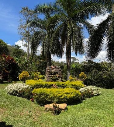 Finca Las Palmas San Gil
