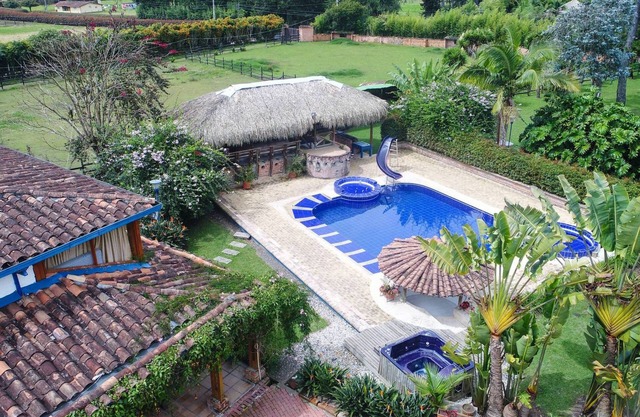 Finca Llanogrande By Nomad Guru