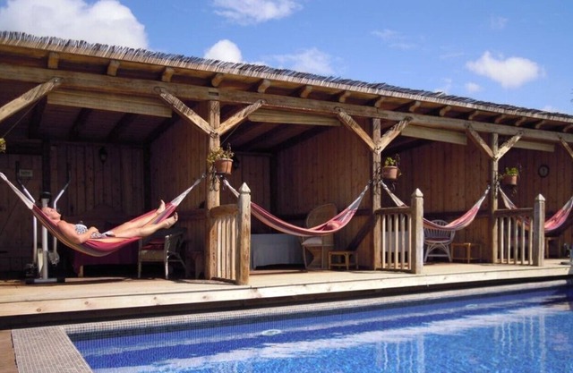 Finca m. fantastic sea view for lovers and peace seekers, heated pool