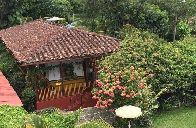 Finca Machangara