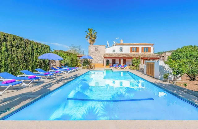 Finca Manresa in Puerto Pollensa