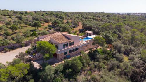Finca Melanie by dracmallorca