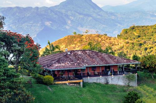 Finca Panorama Jerico