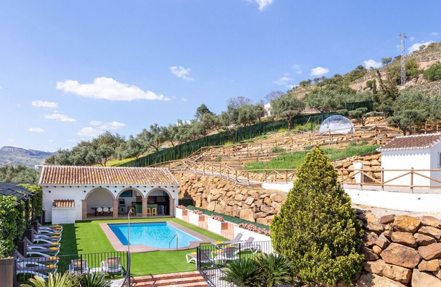 Finca Puerto Ermita - Private with pool, outdoor areas, jacuzzi