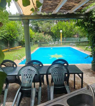 Finca rural Labriega del hueznar