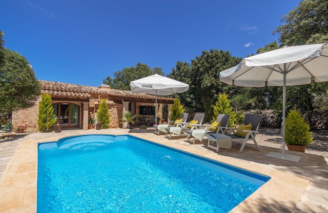Finca Sa Casa Nova – authentic finca with character