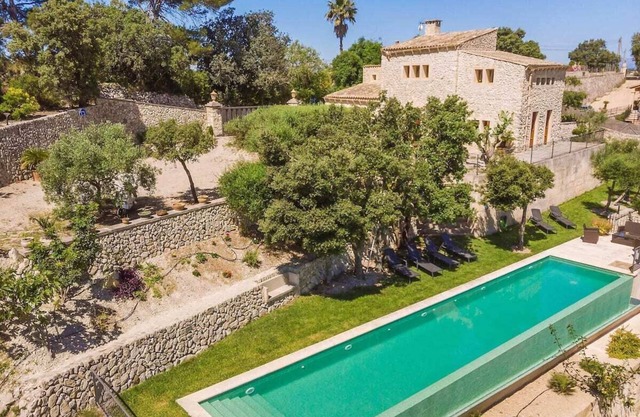 Finca Sa Serra – authentic style and luxury