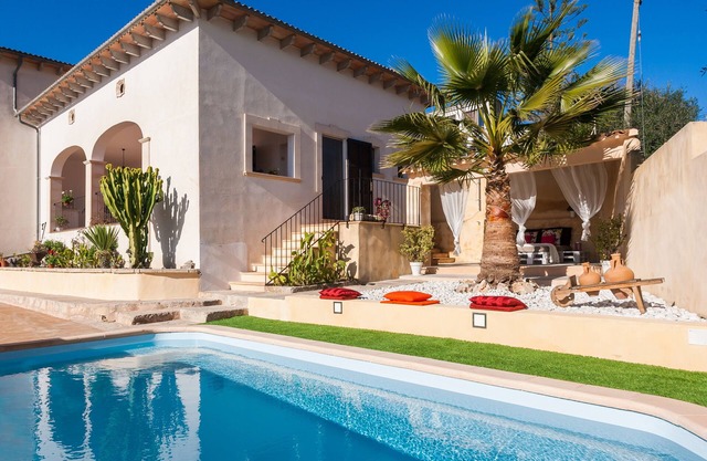 Finca Sa Teulera - holiday finca on the edge of the village