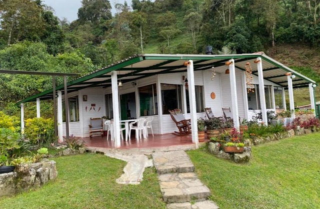 FINCA SANTAMARIA DE AGUABLANCA VEREDA Santa Ines