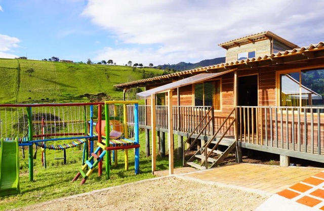 Finca Severo Refugio
