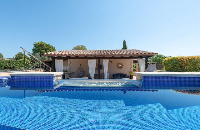 Finca Son Colom (finca Sun Club Home) - Villa