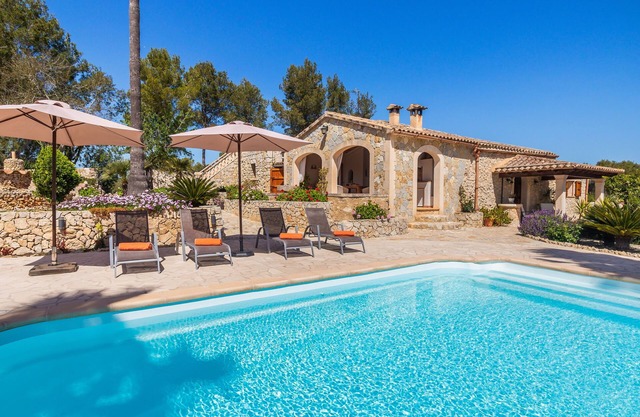 Finca Son Fortuny - peace and vision