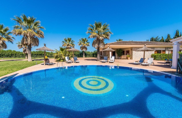 Finca Son Manyo 223 with pool in Mallorca
