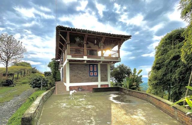 Finca Vacacional a las Afueras de Filandia