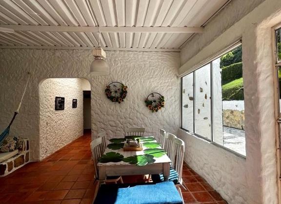 Finca vacacional los tres nevados en Melgar