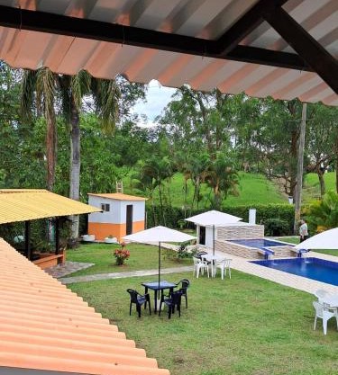 FINCA Villa luna