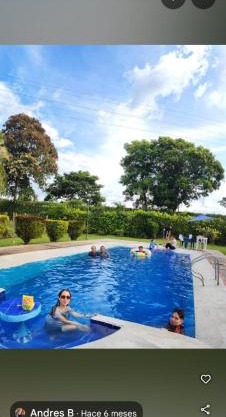 Finca VillaDiana- Montenegro Pueblotapao