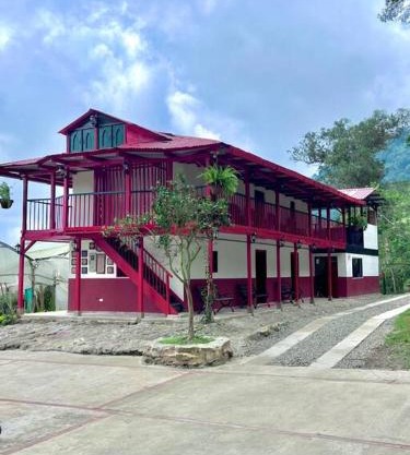 Finca Windsor con Jacuzzi y Naturaleza
